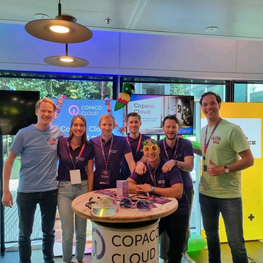 Copaco Cloud Team